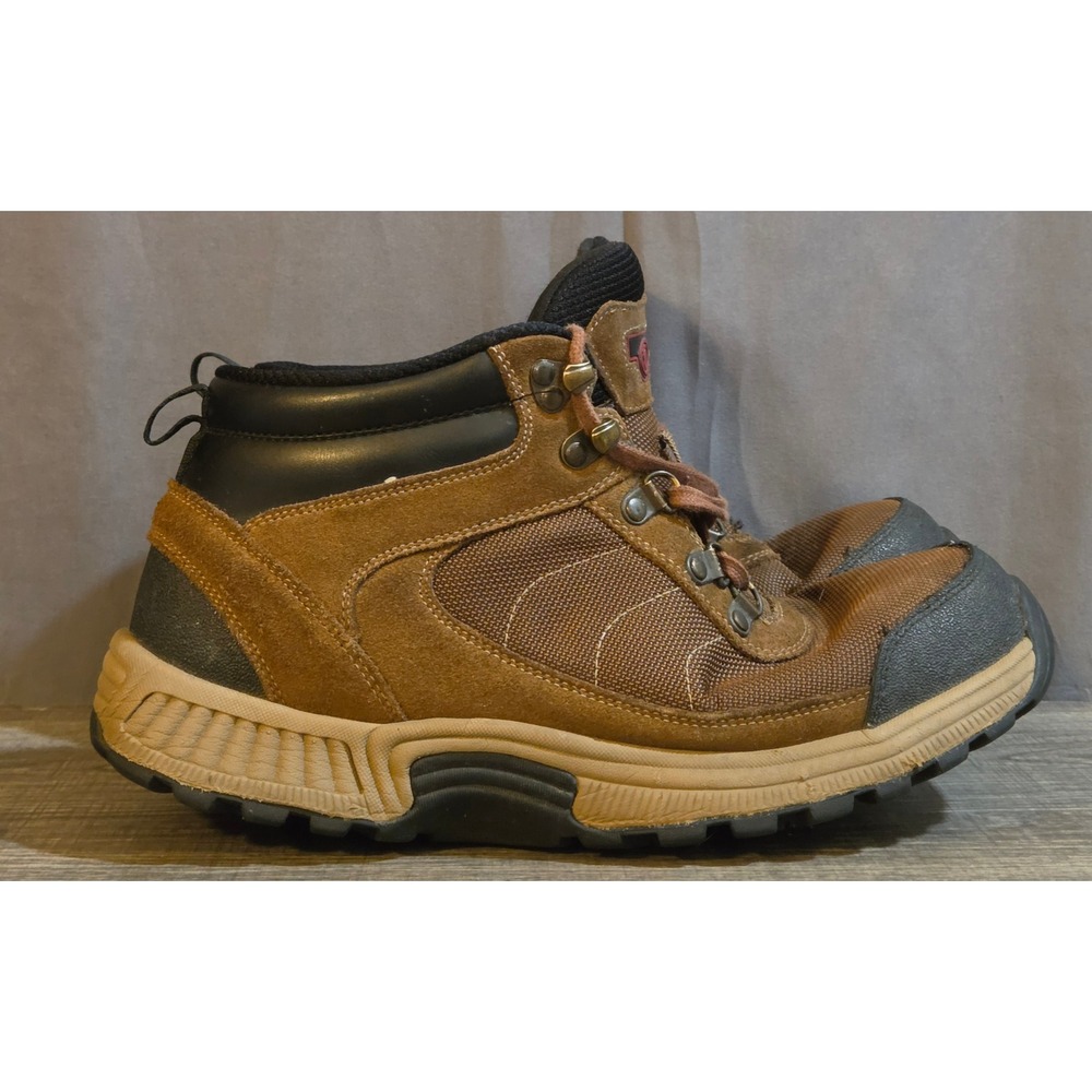 Orthofeet Delta Boots Womens Size 11 Brown